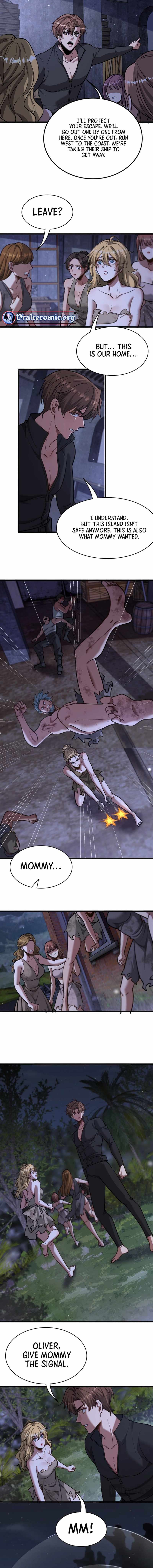 I'm Trapped In This Day For One Thousand Years Chapter 183 5